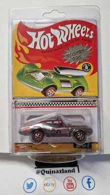 Hot Wheels 2009 RLC neo classics Olds 442 (CP13) - Immagine 1 di 2