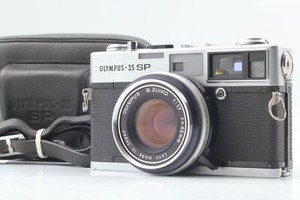 高級素材使用ブランド 【並品】Olympus カメラ 35 D70 SP 42mm EM