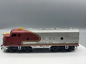Tyco Mantua HO Scale SANTA FE 4015 Untested - Picture 1 of 11