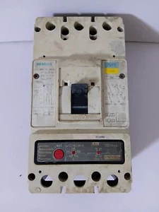 SIEMENS 3VF5 INTERRUTTORE 3 POLI 400 AMPERE - Foto 1 di 11