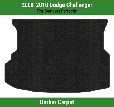 Alfombra de maletero Lloyd Berber para Dodge Challenger 2008-2010  Foto 1 de 4