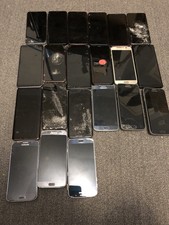 Wholesale Cellphone Lot 21 Phones Sm-G9700 Sm-G960 U Sm-N950 Sm-A102U Sm-G 935