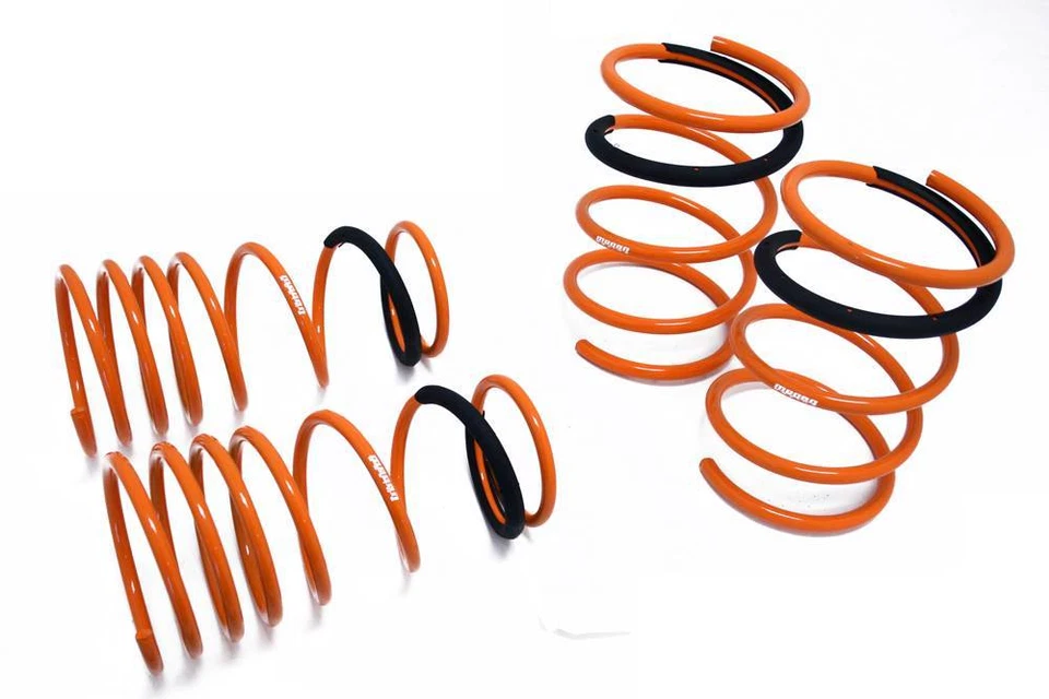 MEGAN RACING SUSPENSION LOWERING SPRINGS FOR 93-97 MAZDA MX-6 MX 6 A-SPEC GE — 第 1/1 张图片
