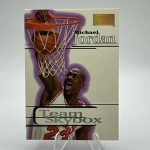 1997-98 Skybox x Premium Michael Jordan #235 Bulls - Picture 1 of 2