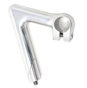 Nitto NJ PROAA Pluma Vástago Columna Tamaño 22.2mm Diámetro Abrazadera 25.4mm Plata Todos los Tamaños - Imagen 1 de 3