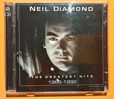 Neil Diamond (2 CD) The Greatest Hits 1966-1992 (1992) - Bild 1 von 4