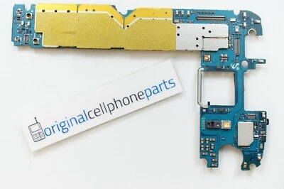 Samsung Galaxy S6 SM-G920V Motherboard Logic Board 32GB Clean IMEI  VERIZON - Image 1 of 4
