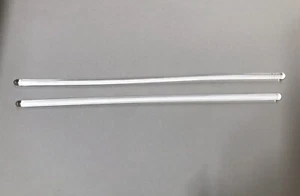 BOROSILICATE GLASS STIRRING RODS 300mm x 9mm (Pack of 2) - Picture 1 of 2