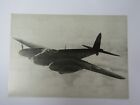 Postcard RAF Museum WW2 Aviation The Mosquito Plane War Unused (A001)