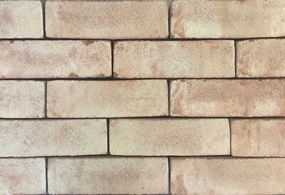 Formback-Verblender WDF BH205 roter Scherben heller Sand, Klinker Klinkersteine - Bild 1 von 2