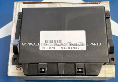 Módulo de control de transmisión automática MB ML55 AMG ML430 00-03 0225451832 genuino Foto 1 de 3