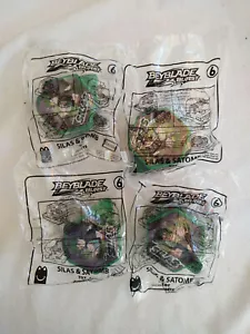 McDonald's Happy Meal Toys 2020 BEYBLADE BURST - Scegli il tuo giocattolo Beyblade! - Foto 1 di 4