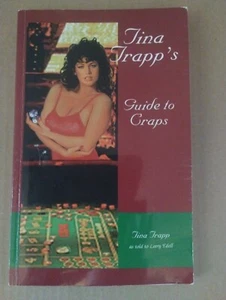 TINA TRAPP'S GUIDE TO CRAPS von Larry Edell *Top Zustand* - Bild 1 von 1