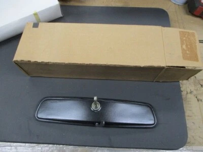 Guide Glare Proof  1960’s-70’s GM 10” day/night rear view mirror, NOS!  GM - Image 1 of 4