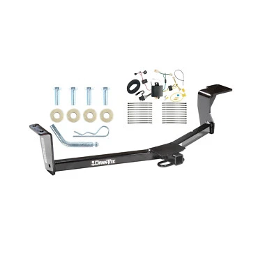 Enganche de remolque para Toyota Prius 16-19 (excepto con enchufe) con kit de cableado Foto 1 de 4