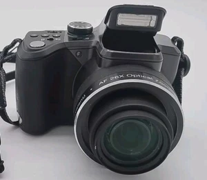 Kodak Easyshare Z981 -26X IS Wide Angle Optical With Case Tested Works - Picture 1 of 15