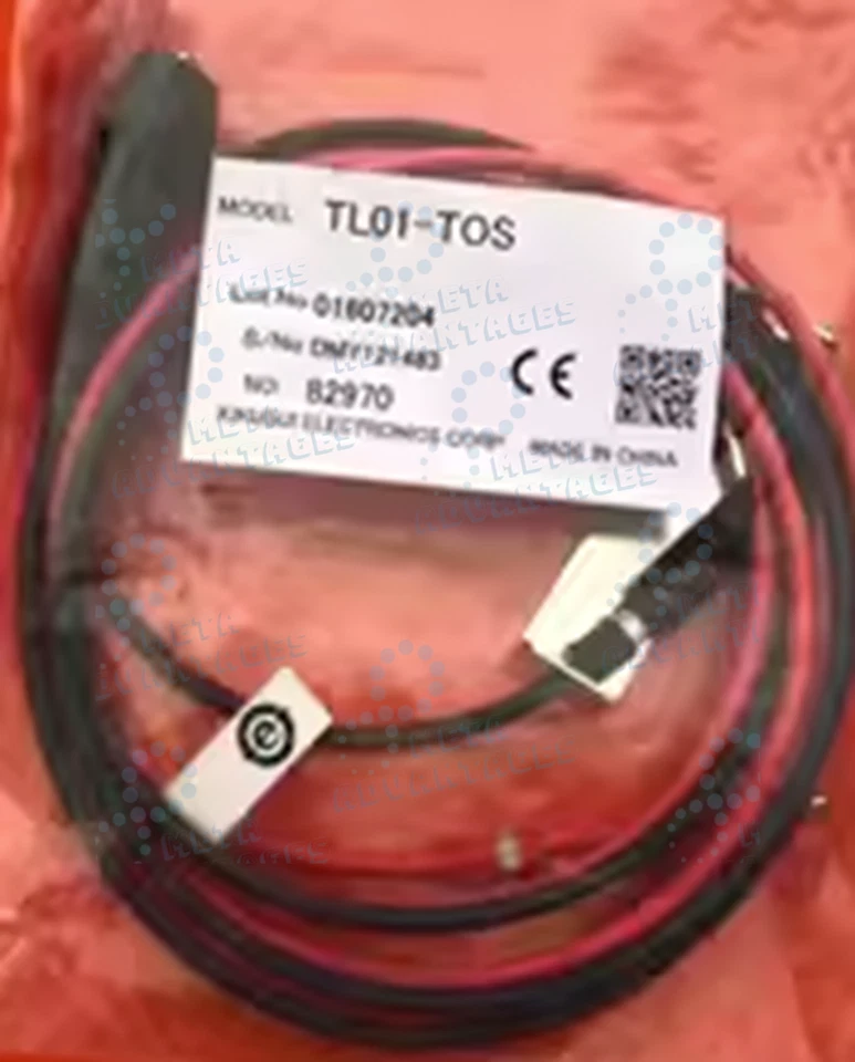 Cable de prueba de alto voltaje Kikusui TL01-TOS 1 PIEZA nuevo Foto 1 de 1