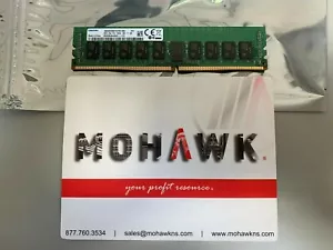 Samsung 32GB DDR4 Registered ECC PC4-21300 2666MHz 2Rx4 Server M393A4K40BB1-CTD - Picture 1 of 2
