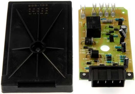 Wiper Motor Pulse Board Module for 1991-1993 GMC Sonoma Foto 1 de 1