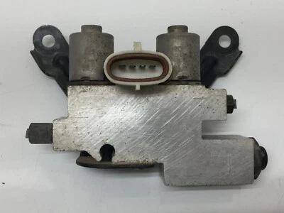 1998 - 2000 福特 Ranger ABS 防锁制动泵总成 2 轮 ABS ID F87A-AA — 第 1/4 张图片