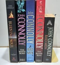 JOHN CONNOLLY books you choose & save CHARLIE PARKER THRILLERS