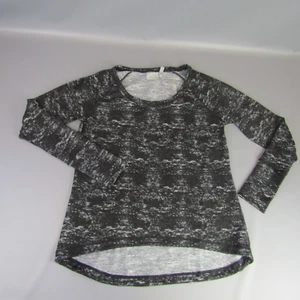 Sudadera Ligera Athleta Para Mujer Talla M Atlética Mediana Agujeros para Pulgar Yoga - Imagen 1 de 12