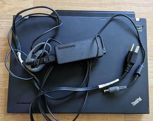 IBM Lenovo ThinkPad T400 Laptop Type 2764 Intel C2D P8700 3GB RAM 250GB HDD Win7 - Picture 1 of 15