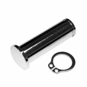 Pin y clip de palanca de mano Harley XL Sportster 82-03 répl. 45032-82 / 11143 - Imagen 1 de 1