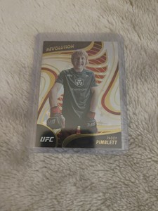 Paddy Pimblett 2023 UFC Chronicles Revolution Astro Lightweight #6