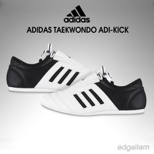 Adidas Adi-Kick I Children Taekwondo Shoes Aditkk01 Size 180~250 Tkd Tae Kwon Do