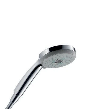 Hansgrohe Croma 100 Multi Handbrause - Edelmessing