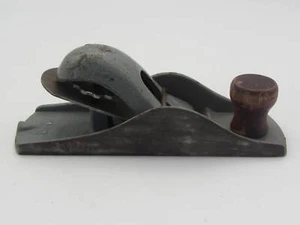 Aereo vintage in legno a mano 6"" con lama 1,5 - Foto 1 di 8