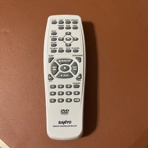 Control remoto de DVD Sanyo RB-SL40 - Imagen 1 de 3