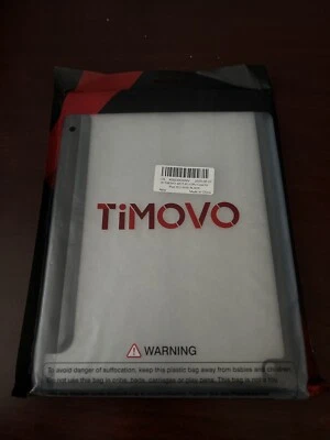 TiMOVO Case For iPad 10.2  10 X 8 - Image 1 of 3