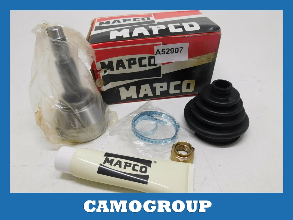 Raccordement Arbre Transmission Drive Shaft Joint Set Mapco Pour FIAT Fiorino - Photo 1/1