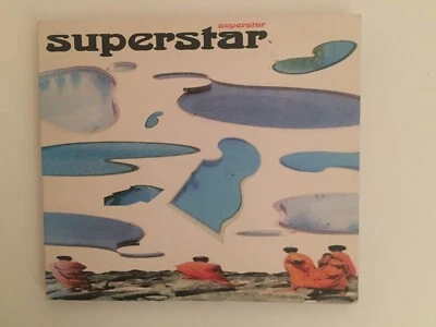 Superstar by Superstar 1997 CD 4 Track Single on Camp Fabulous Label - Image 1 of 4