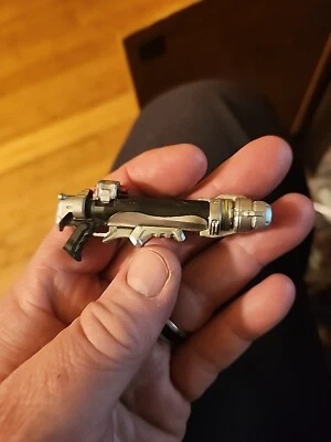 DEADPOOL Hand Bazooka MARVEL LEGENDS WEAPON Accessory for 6" Action Figure - Image 1 of 4