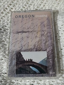 Crossing by Oregon (Cassette, Feb-2001, ECM) ca35 - Picture 1 of 2