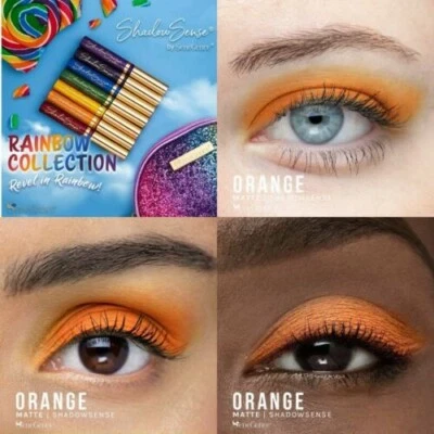 Orange Eyeshadow ShadowSense by SeneGence. New sealed. - Image 1 of 4