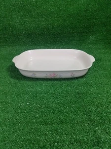 Phaltzgraff Tea Rose Collection - 14" Casserole Dish - USA Stoneware  - Picture 1 of 11