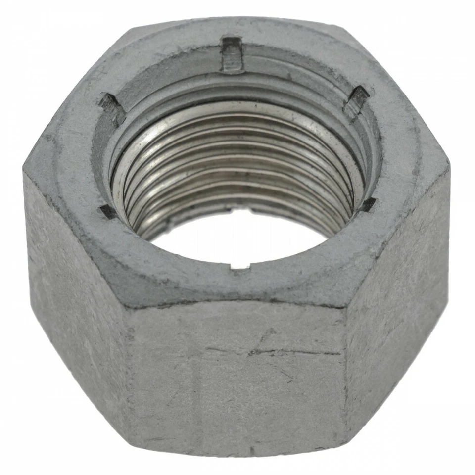 JAGUAR 95-03 XJ6 XJ8 97-06 XK8 92-96 XJS Brake Rear Hub Nut JZN100035 GENUINE - Image 1 of 1