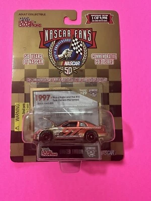 Racing Champions #97~50 Años de Nascar~SERIE CONMEMORATIVA 1997 EDICIÓN #49 Foto 1 de 3