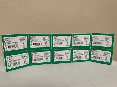 Square D LV426843 120v Shunt Trip PowerPact Circuit Breakers B Frame NEW IN BOX