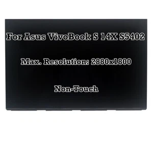 Schermo LCD 14" OLED 120Hz pannello non touch per ASUS Vivobook S 14X S5402Z S5402ZA - Foto 1 di 3