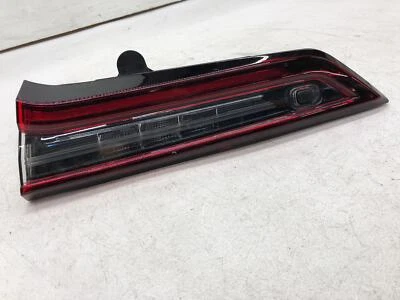 2021-2023 ACURA TLX RIGHT TRUNK MOUNTED INNER TAIL LIGHT LAMP W/O SMOKED OEM - Image 1 of 4