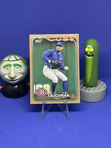 Mike Tauchman/2024 ORO 2024 Topps Serie 2 #540 Chicago Cubs - Imagen 1 de 2