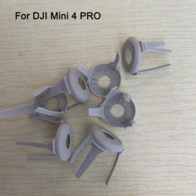 Original For DJI Mini 4 Pro Drone Gimbal Rubber Damping Shock-absorbing Ball Set