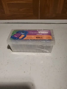 VERSA Timer Stop 6er Pack ETA Cuisenaire Erziehungswissenschaft Labor Klassenzimmer Set - Bild 1 von 3