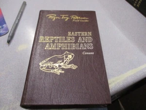 Reptiles & Amphibians of Eastern & Centr [Hardcover], Conant - Imagen 1 de 3