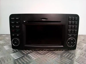 MERCEDES M CLASS 2005-2011 Sat Nav Unit 164 Series A1649063500 - Picture 1 of 12